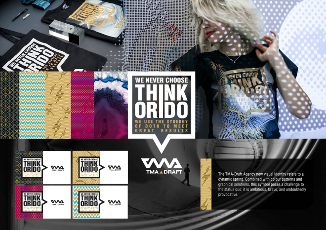 TMA-Draft: We never choose think or do 